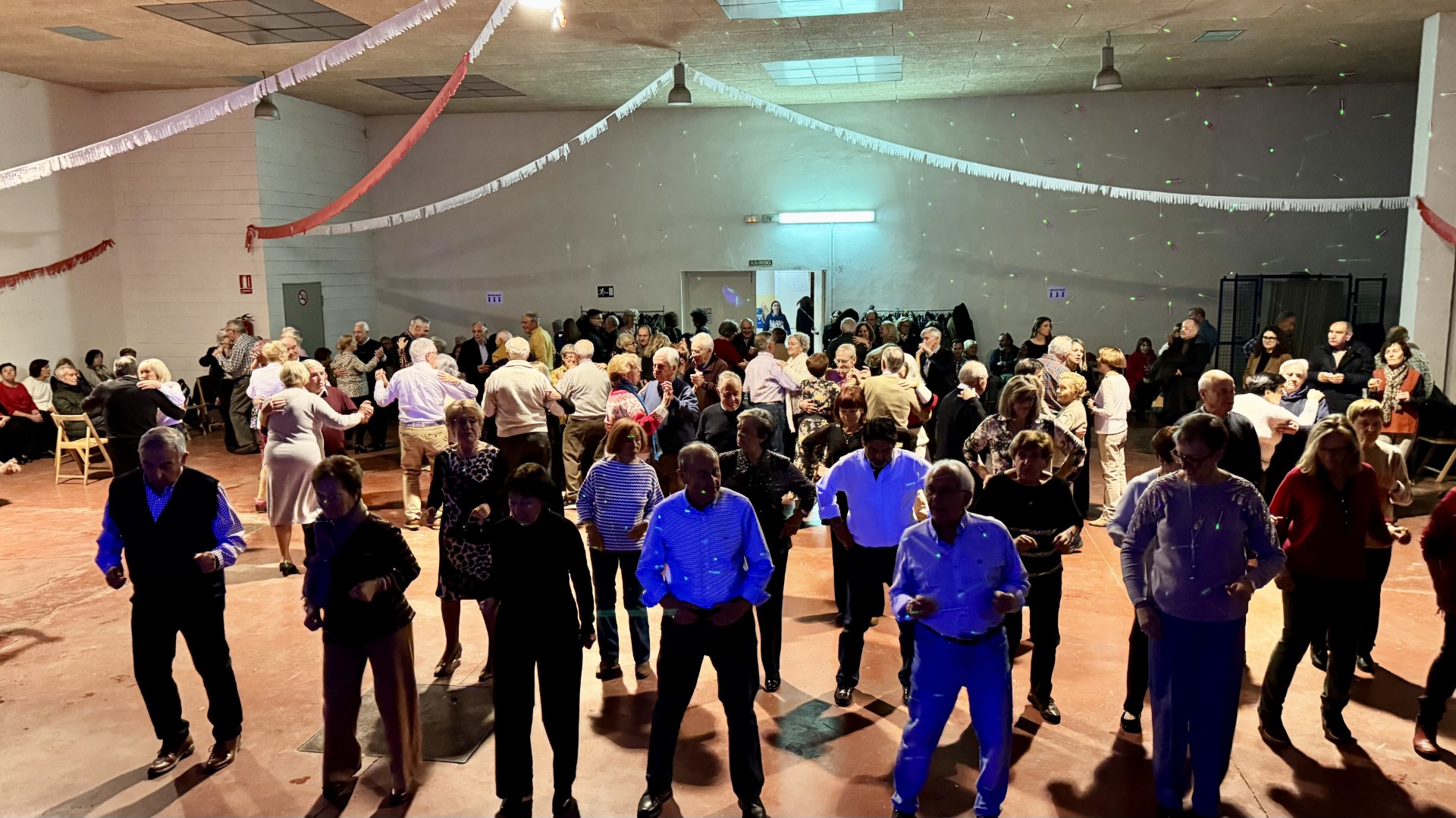 Sácame a bailar: Discomóvil Iluxión