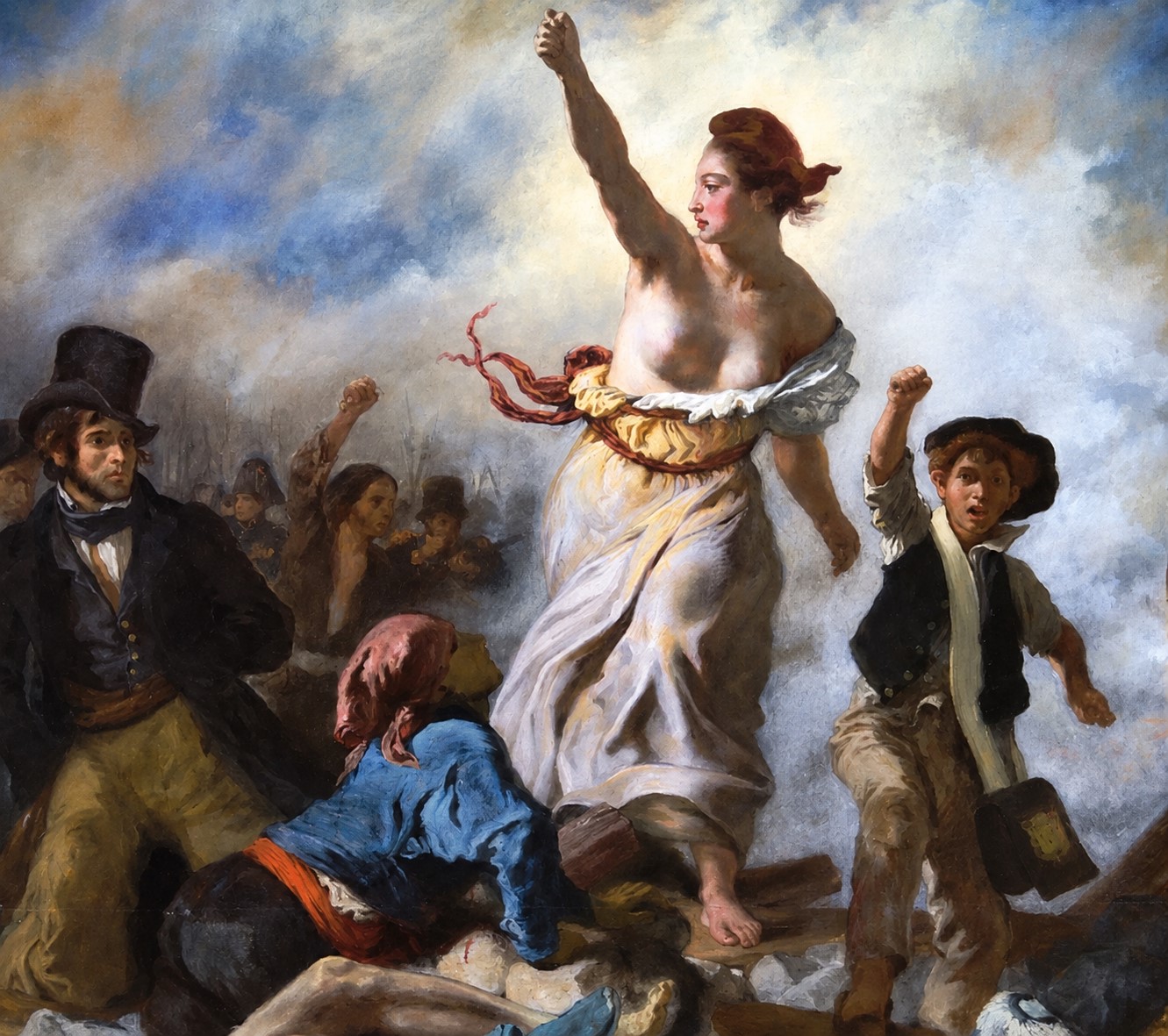 El camino de la libertad