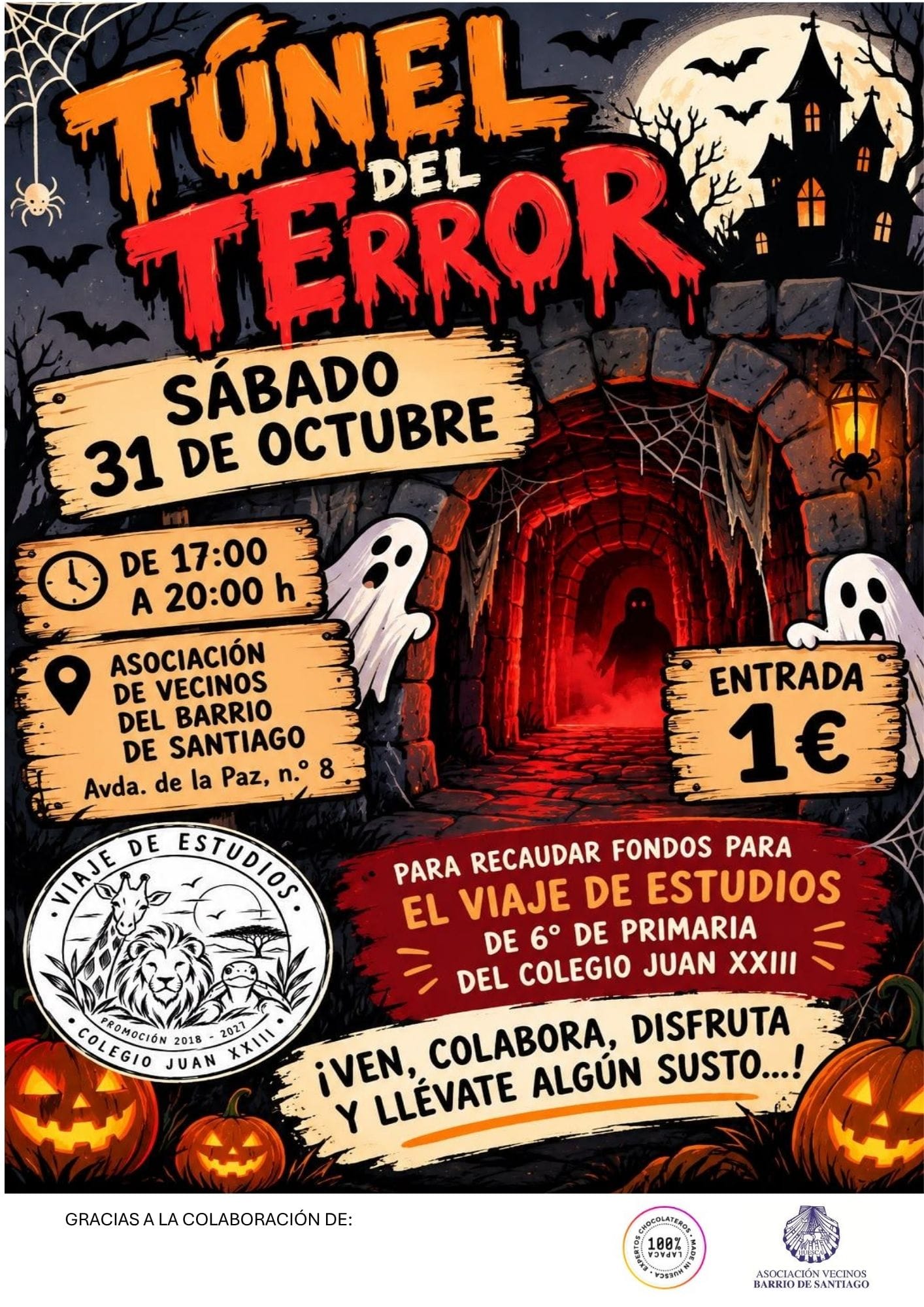Túnel del Terror