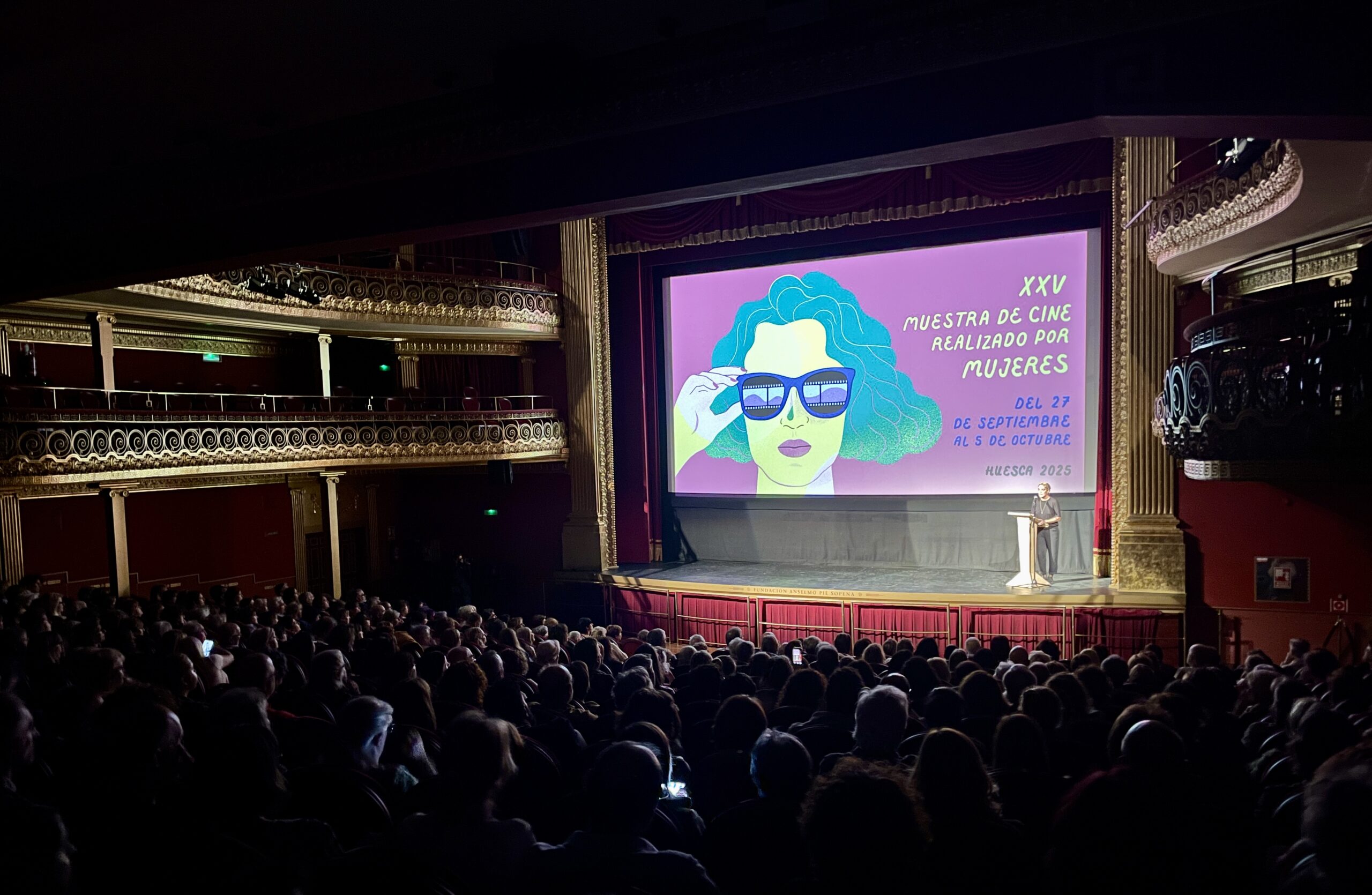 XXVI Muestra de Cine Realizado por Mujeres