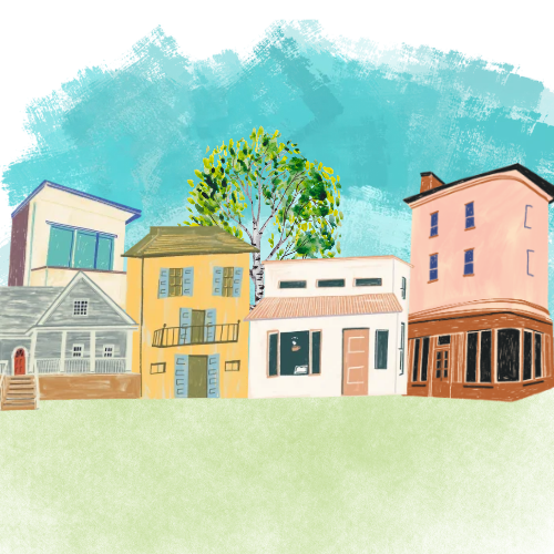 Exposición «Descubro mi barrio»