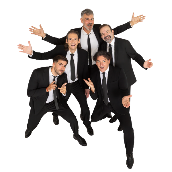 B Vocal: «concierto encanto a cappella»