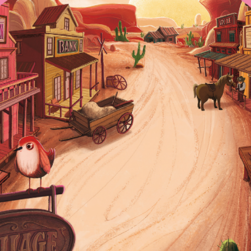 Story Time: «Far West»