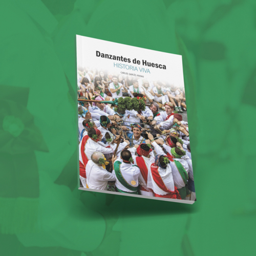 Presentación del libro «Danzantes de Huesca. Historia viva»