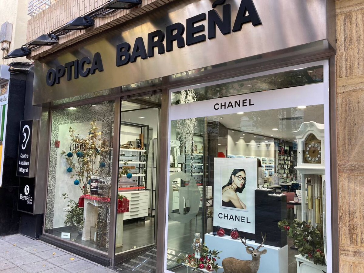 Óptica Barreña Huesca