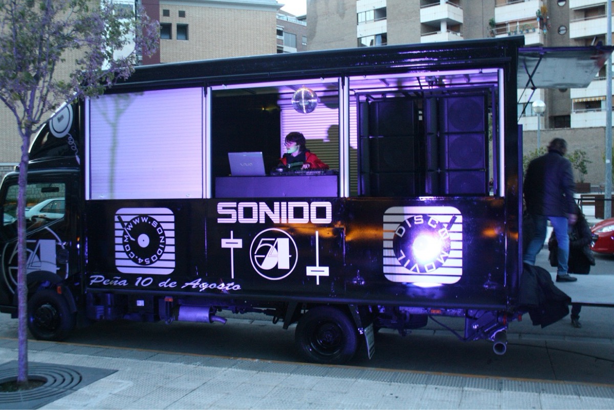 Sonido 54
