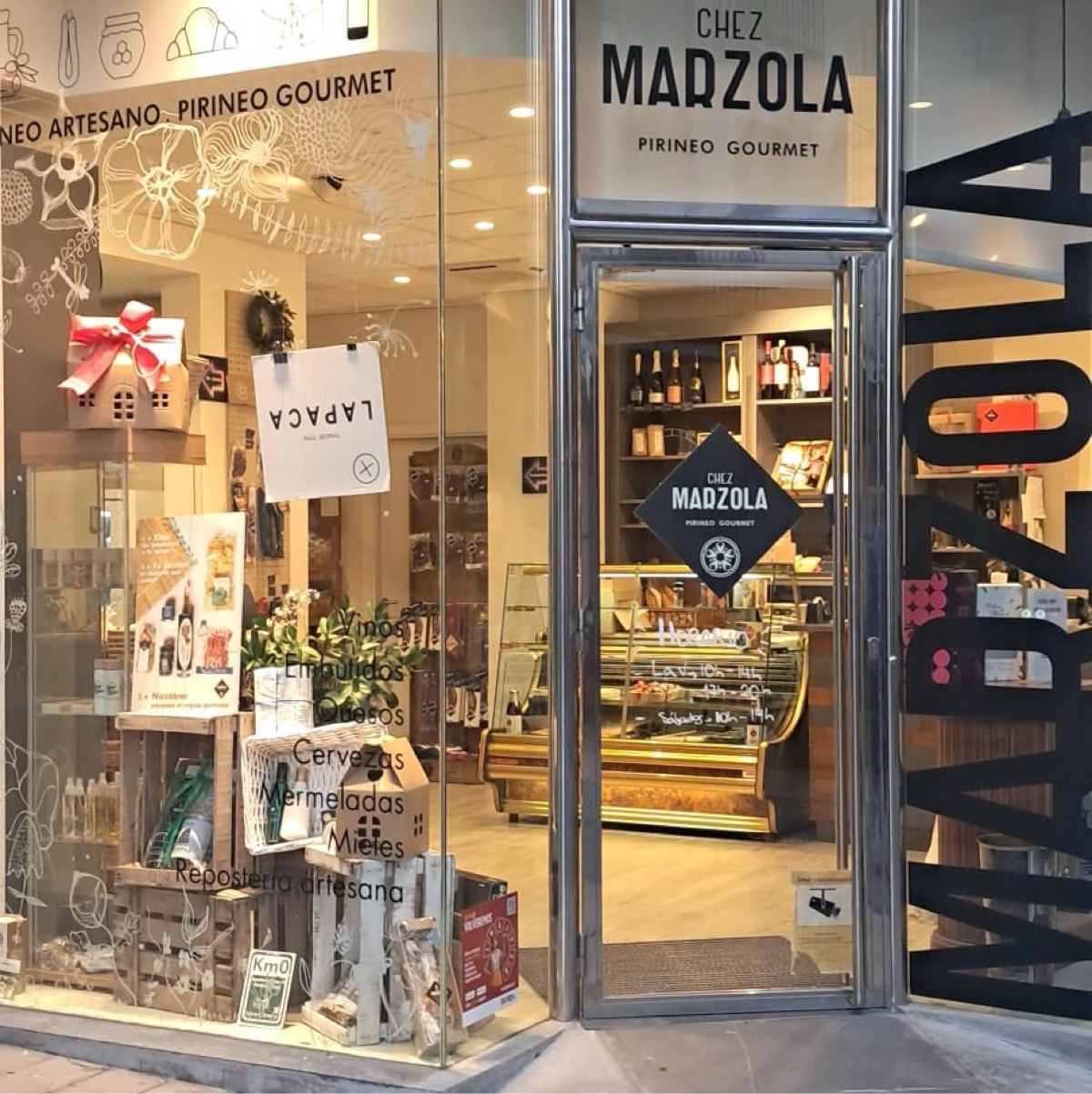 Chez Marzola