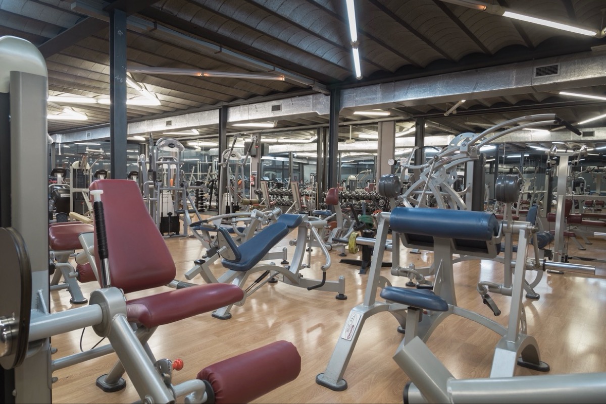 Centro Deportivo Alameda