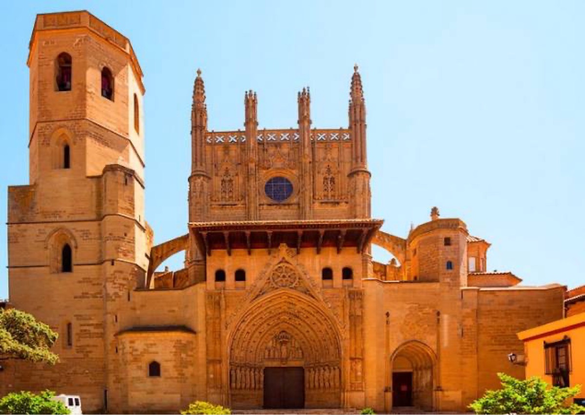 Algunas fotos de Huesca